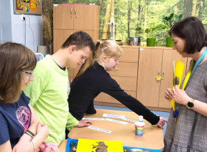 Międzyszkolny konkurs Ekologiczno-Przyrodniczy „Odkrywamy Tajemnice Przyrody” w naszej szkole!