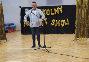 Szkolny Talent Show