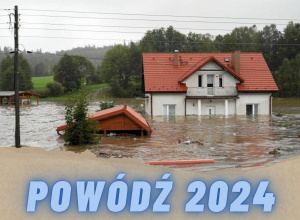 NA POMOC POWODZIANOM